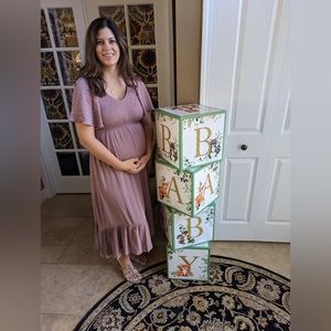 Jodifi maternity dress